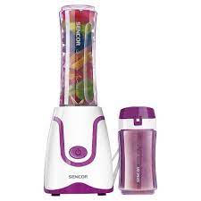 Mélangeur à smoothie SENCOR avec bouteilles - SBL2205VT