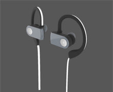 Load image into Gallery viewer, SHARPER IMAGE Bluetooth Earbuds with LED Light Up Cord - SBT543BL

