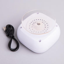 Load image into Gallery viewer, SHARPER IMAGE Aqua Link Bluetooth Shower Speaker with Siri and Google - SBT694WH
