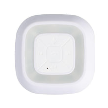 Load image into Gallery viewer, SHARPER IMAGE Aqua Link Bluetooth Shower Speaker with Siri and Google - SBT694WH
