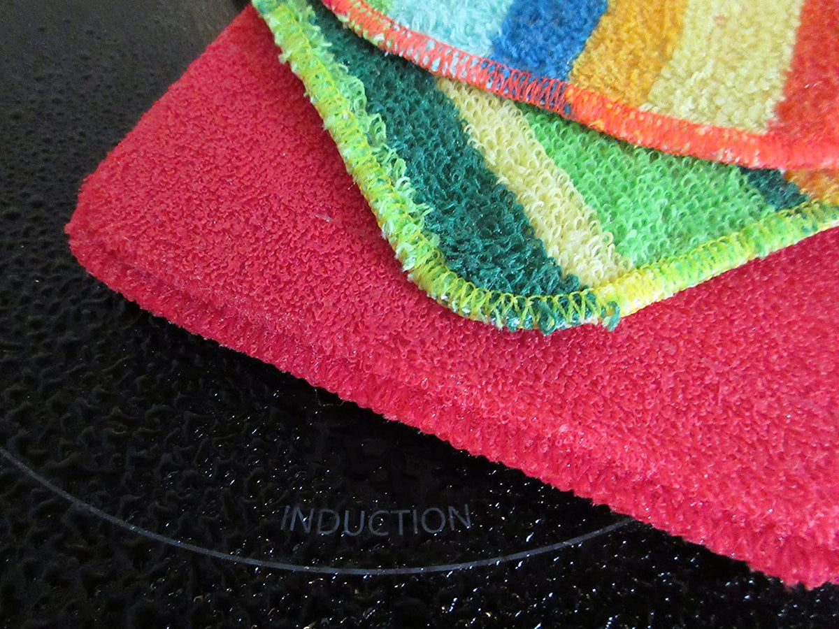 Scruboo RAINBOW Best Scrubby - SCRUBBY – Home Essentials Outlet