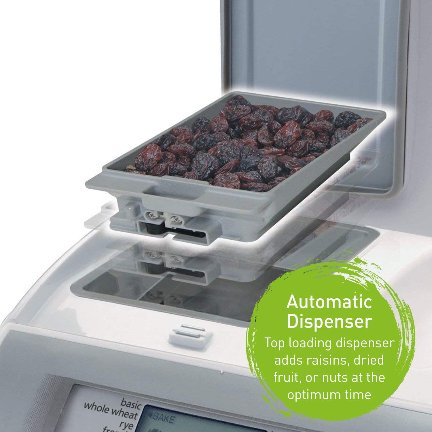 PANASONIC Automatic Bread Maker - Refurbished with Home Essentials warranty -  SDRD250