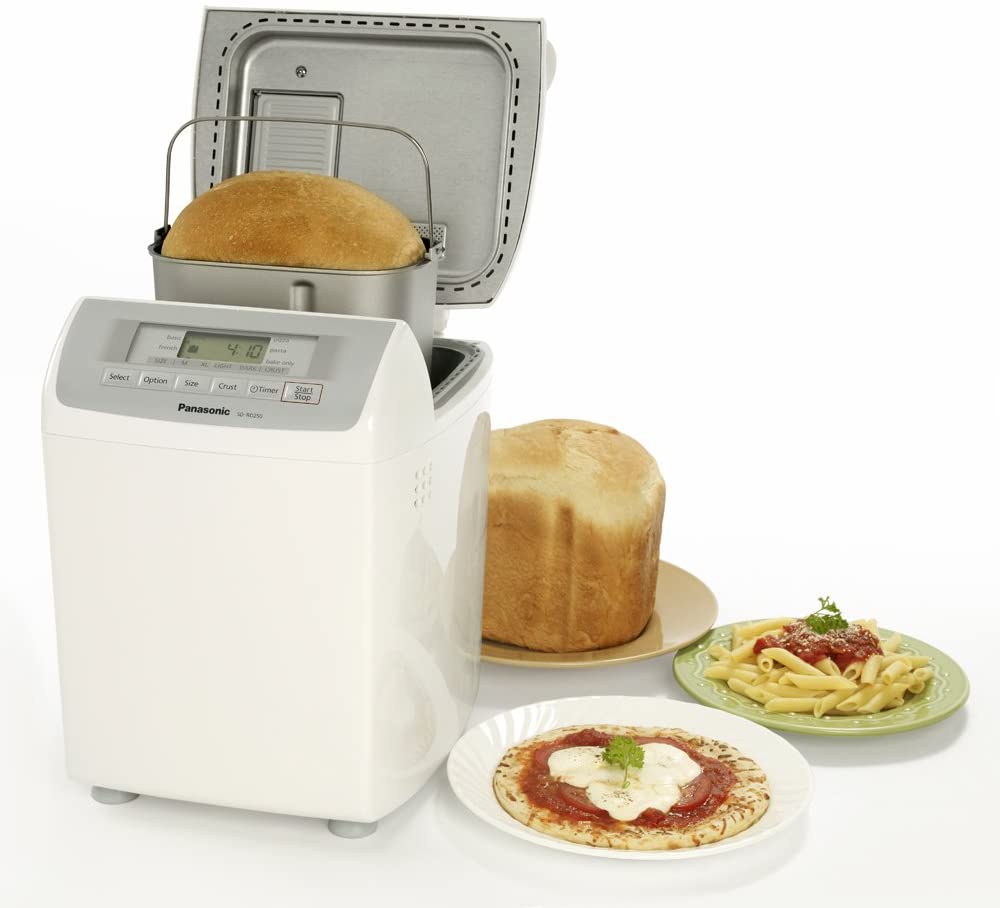 PANASONIC Automatic Bread Maker - Refurbished with Home Essentials warranty -  SDRD250