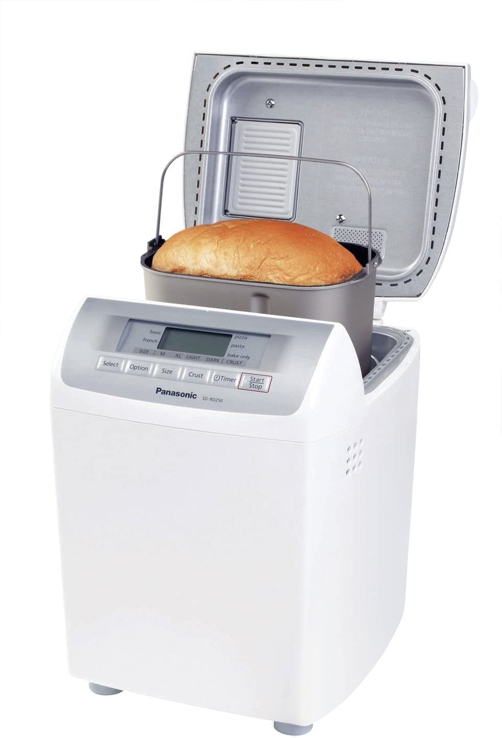 PANASONIC Automatic Bread Maker - Refurbished with Home Essentials warranty -  SDRD250