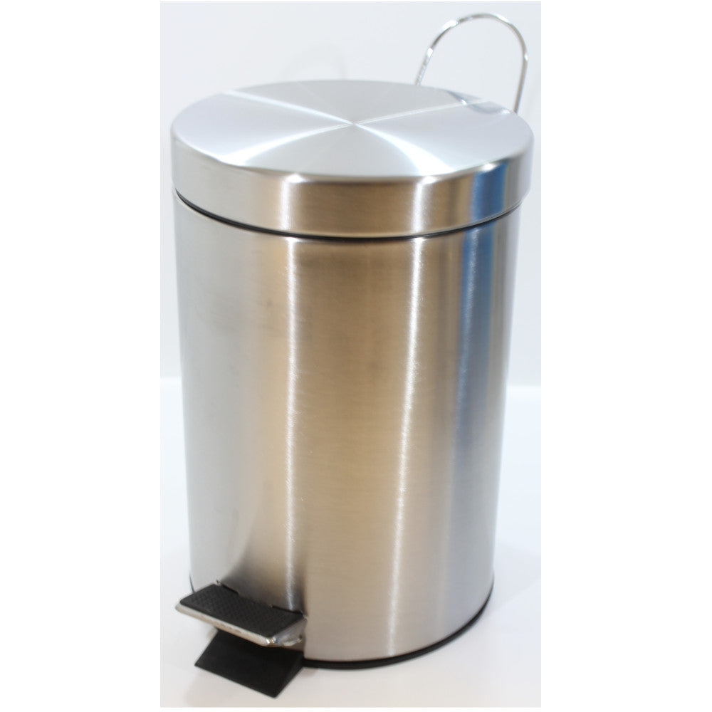 ITY Stainless Steel Garbage Can 3L - SET1233L