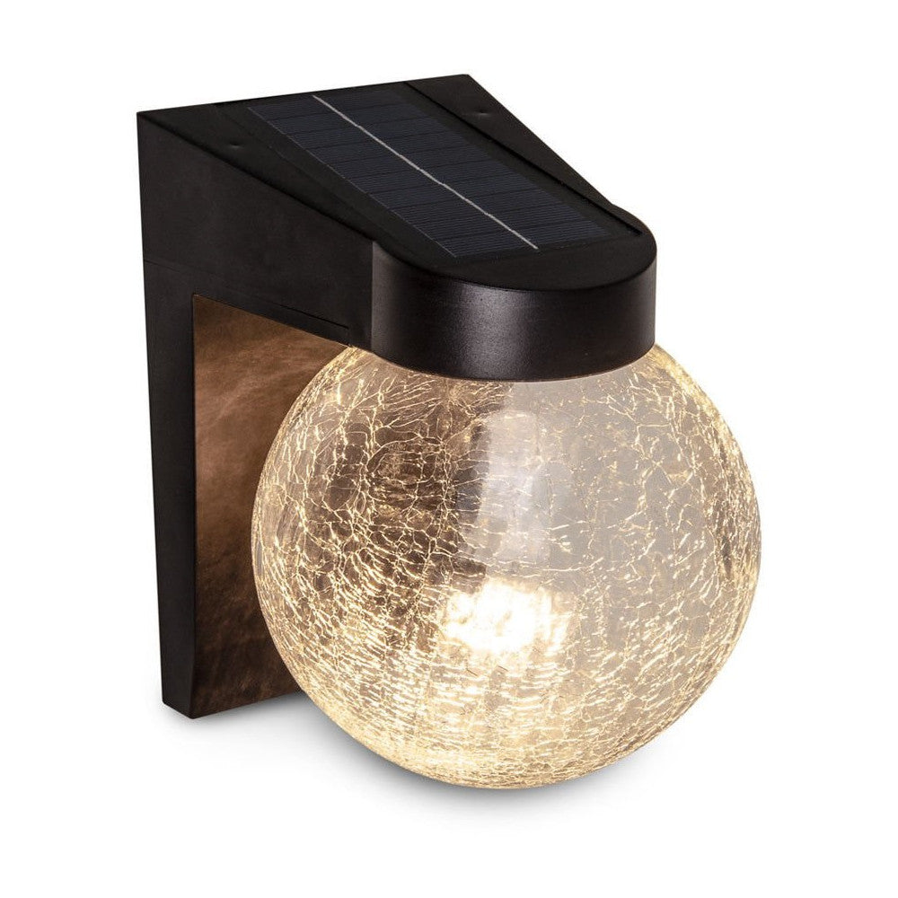 SHARPER IMAGE Capteur solaire LED Lumière crépitante - SF121