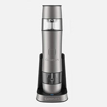 Load image into Gallery viewer, CUISINART Rechargeable Salt, Pepper and Spice Mill - SG-3
