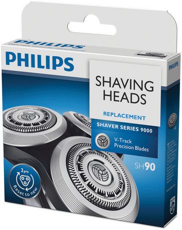 PHILIPS Replacement Blades for Shaver Series 9000 - SH90/53