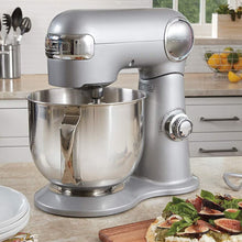 Load image into Gallery viewer, CUISINART Precision Master 5.5 Qt (5.2L) Stand Mixer - SM-50
