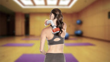 Load image into Gallery viewer, SHARPER IMAGE Heated Ergonomic Massager - SMG1105GY

