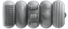Load image into Gallery viewer, SHARPER IMAGE Heated Ergonomic Massager - SMG1105GY
