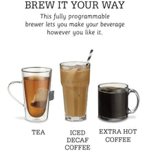 Load image into Gallery viewer, CUISINART - Premium Single Serve Coffeemaker - Refurbished with Cuisinart warranty - SS-10C
