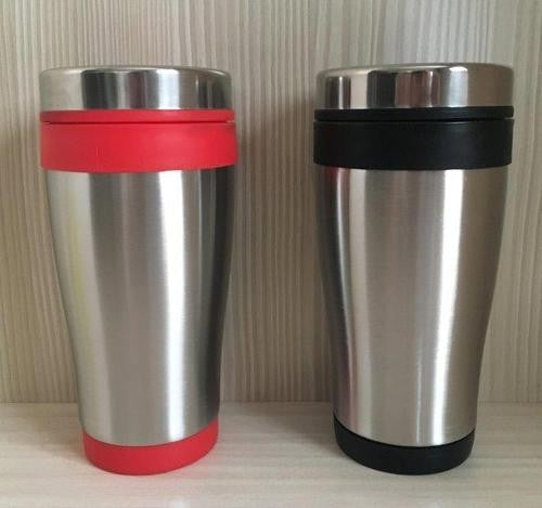 STANDA 14oz. Tasse de voyage en acier inoxydable - SS1406
