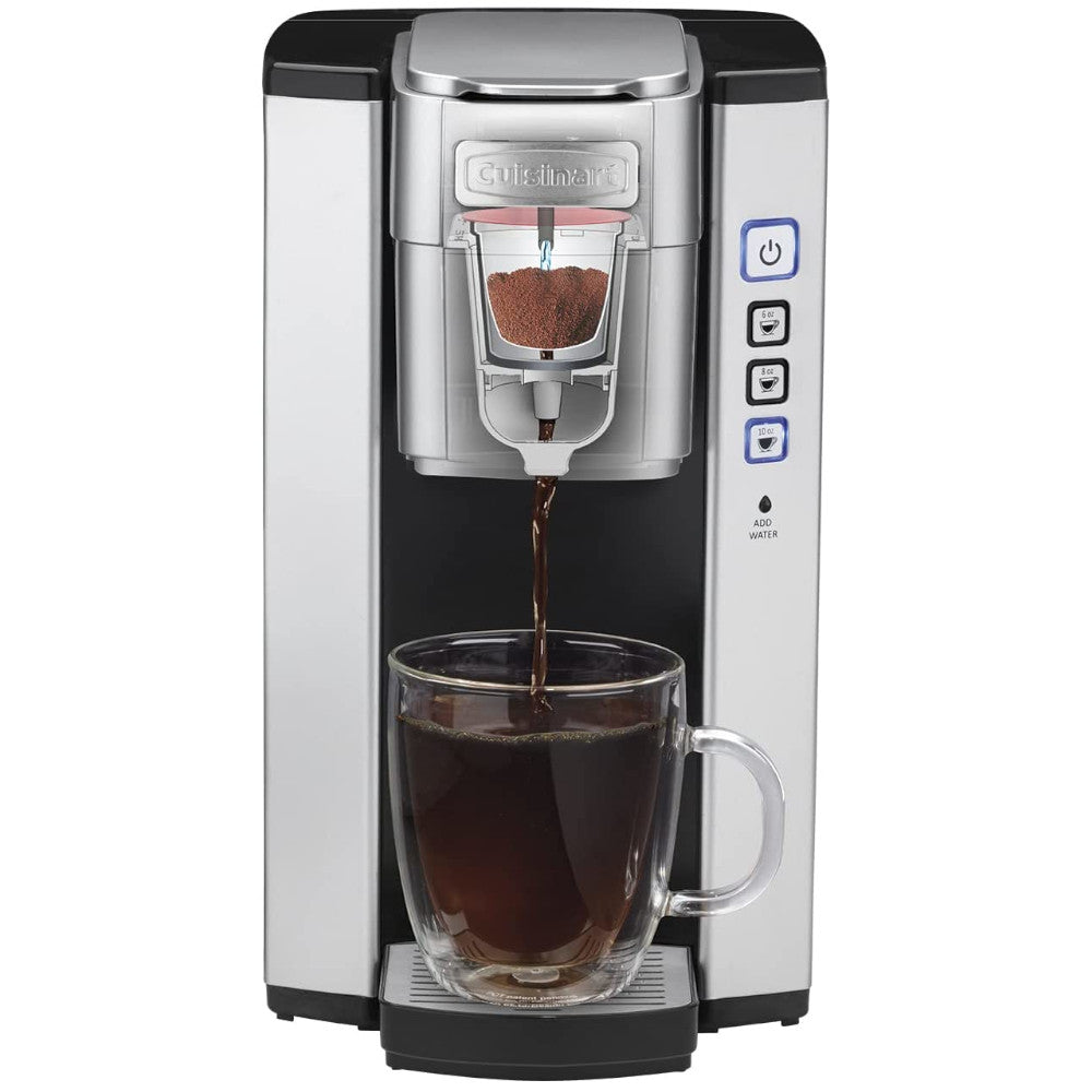 Cafetière individuelle CUISINART - Reconditionnée avec garantie Cuisinart - SS-5