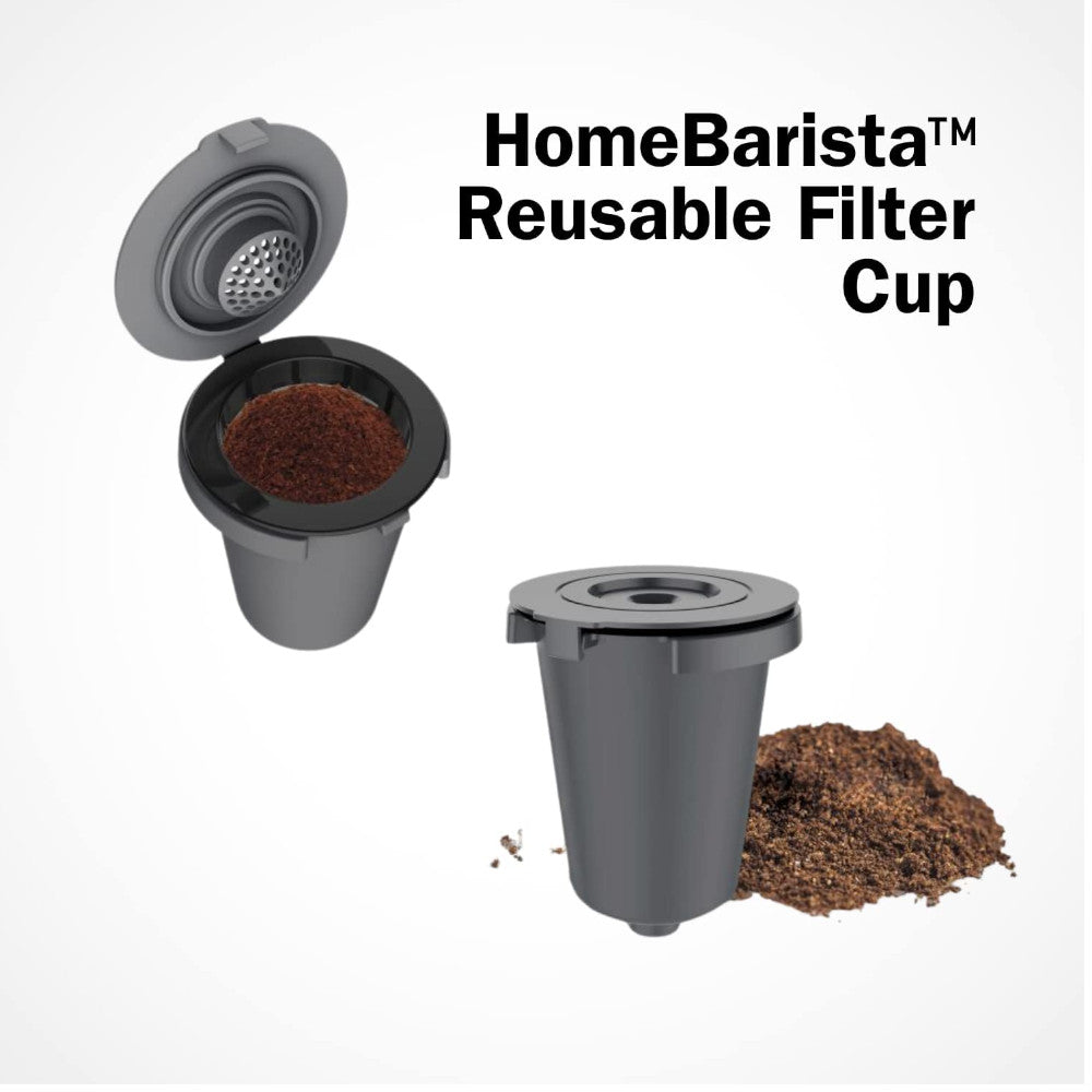 Cafetière individuelle CUISINART - Reconditionnée avec garantie Cuisinart - SS-5