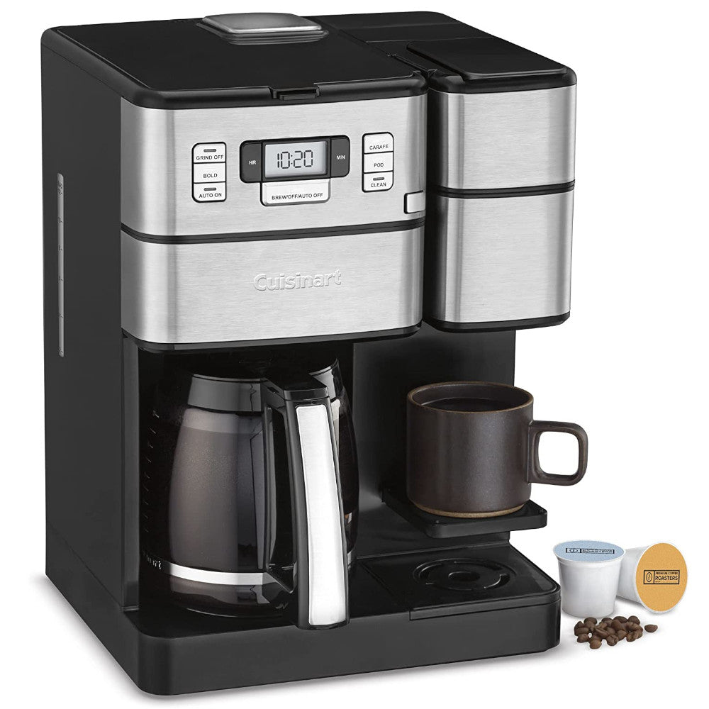 CUISINART Coffee Center Grind & Brew Plus  - SS-GB1