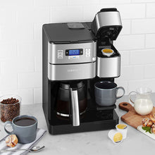 Load image into Gallery viewer, CUISINART Coffee Center Grind &amp; Brew Plus  - SS-GB1
