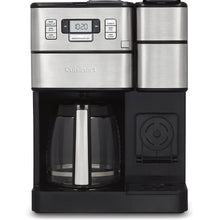 Load image into Gallery viewer, CUISINART Coffee Center Grind &amp; Brew Plus  - SS-GB1
