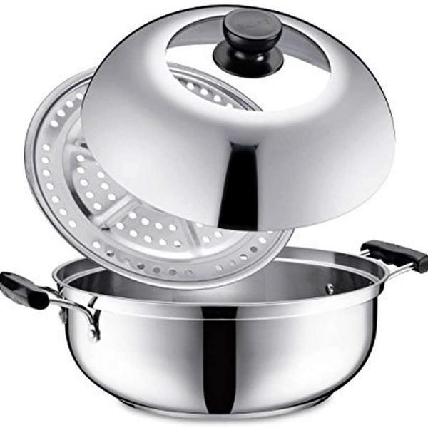 Pot polyvalent SUPOR 26 Cm - Emballage imparfait avec garantie complète - ST26Y1