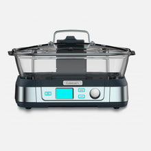 Load image into Gallery viewer, CUISINART CookFresh Digital Glass Steamer  - Refurbished with Cuisinart Warranty -STM-1000C
