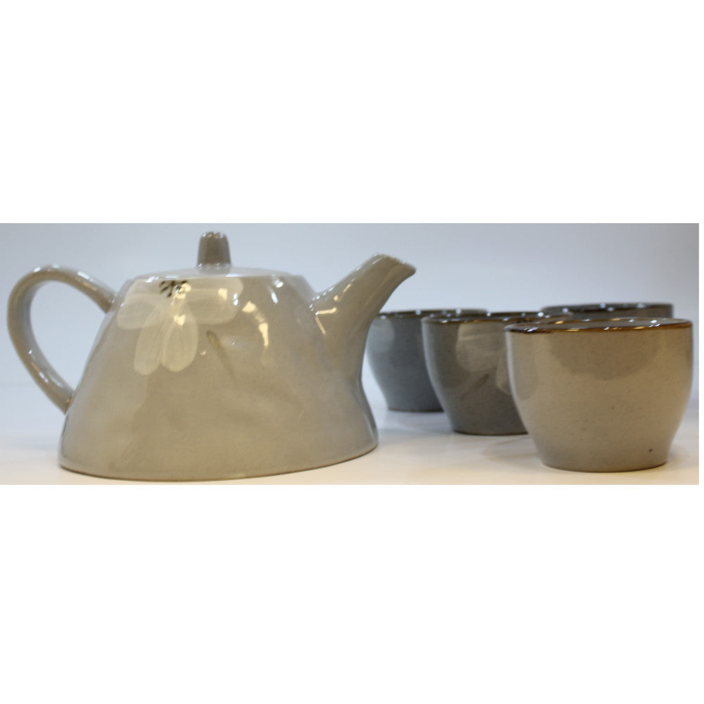 TRADOWS Coffret cadeau Ensemble de théière - TEAPOTSET