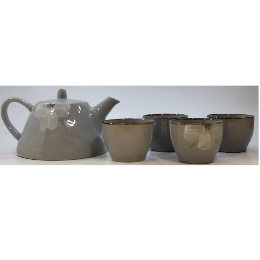 TRADOWS Coffret cadeau Ensemble de théière - TEAPOTSET