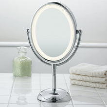 Load image into Gallery viewer, CONAIR LED Mirror 1X/7X 8.5&quot; - TGBE51LEDC
