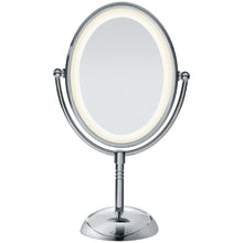 Charger l&#39;image dans la galerie, CONAIR Miroir LED 1X/7X 8.5&quot; - TGBE51LEDC
