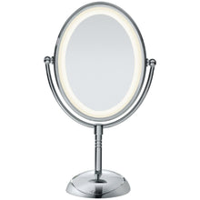 Load image into Gallery viewer, CONAIR LED Mirror 1X/7X 8.5&quot; - TGBE51LEDC
