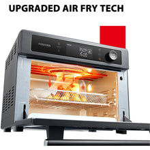 Load image into Gallery viewer, TOSHIBA Air Fryer Toaster Oven Combo - TL2-AC25GZA
