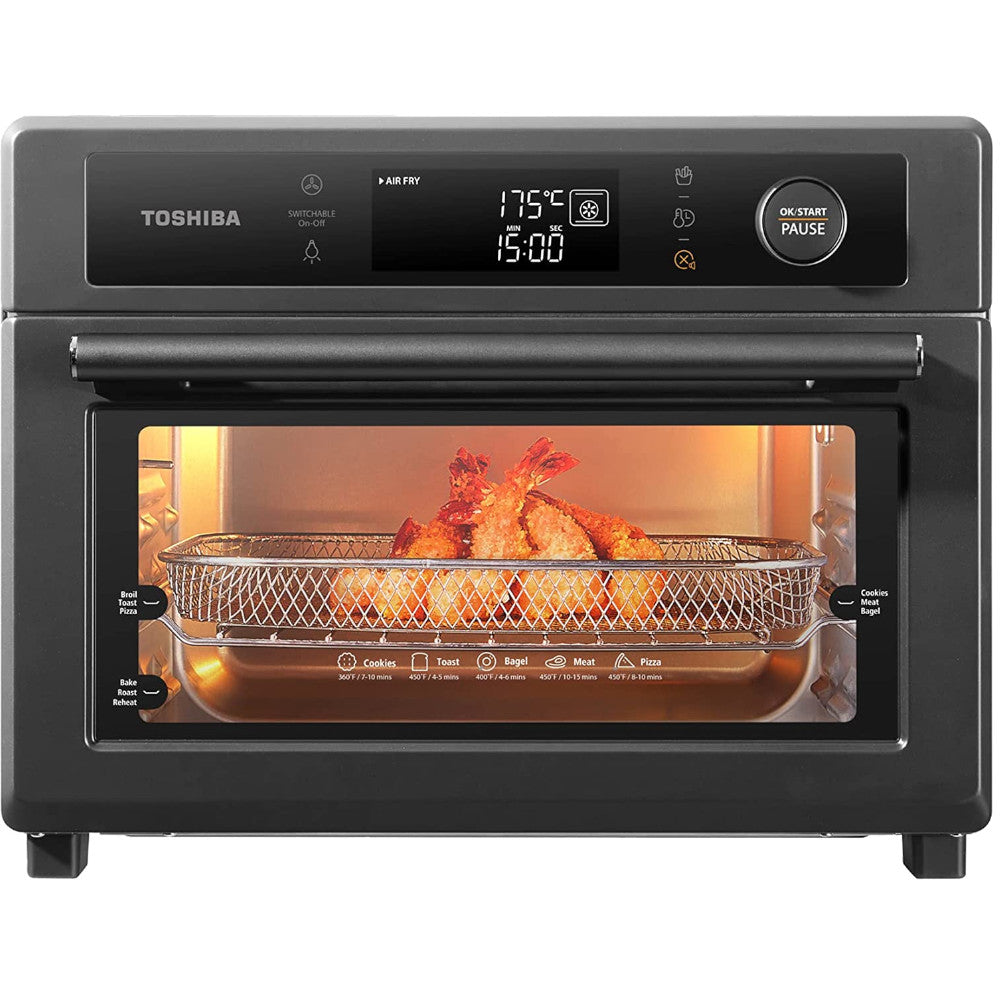 TOSHIBA Air Fryer Toaster Oven Combo - TL2-AC25GZA