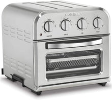 Load image into Gallery viewer, CUISINART Compact Air Fryer &amp; Toaster Oven  - Refurbished with Cuisinart Warranty -TOA-28
