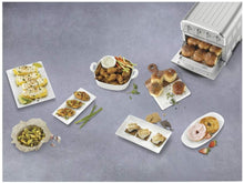 Load image into Gallery viewer, CUISINART Compact Air Fryer &amp; Toaster Oven  - Refurbished with Cuisinart Warranty -TOA-28
