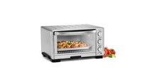 Load image into Gallery viewer, CUISINART Toaster Oven Broiler - Refurbished with Cuisinart Warranty - TOB-1010
