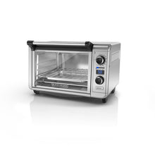 Load image into Gallery viewer, BLACK + DECKER 6-Slice Digital Convection Oven - TOD3300SSC
