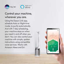 Load image into Gallery viewer, DYSON OFFICIAL OUTLET - Tower Purifier with Sensor - Refurbished (EXCELLENT) with 1 year Dyson Warranty -  TP04
