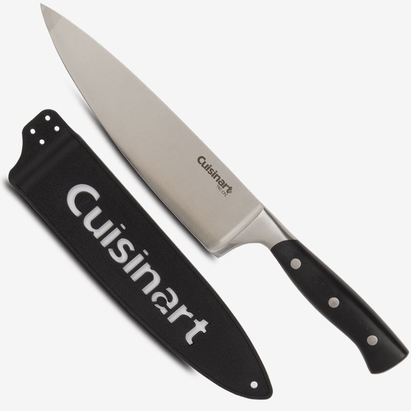 CUISINART 8 In Chef Knife - TRC-CFBC