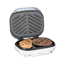 Load image into Gallery viewer, BRENTWOOD Panini Grill - TS605
