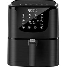 Charger l&#39;image dans la galerie, Friteuse à air ULTIMA COSA NOIR Presto Luxe Plus 5L - TXGS-5T1
