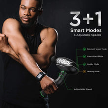 Charger l&#39;image dans la galerie, Pistolet de massage musculaire chauffant pour tissus profonds URIKAR Pro 2 - Pro2
