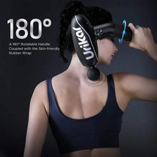 Charger l&#39;image dans la galerie, Pistolet de massage musculaire chauffant pour tissus profonds URIKAR Pro 2 - Pro2
