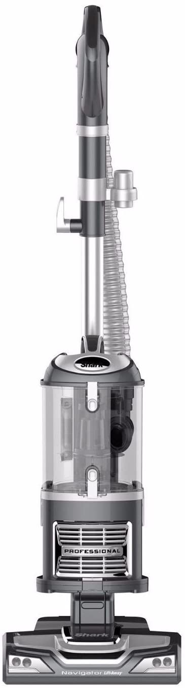 SHARK Navigator Pro Lift-Away Vacuum - Factory serviced with Home Essentials warranty - UV541