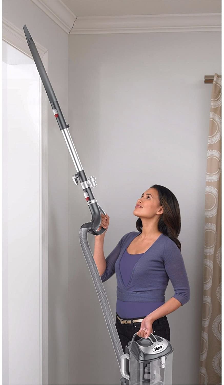 SHARK Navigator Pro Lift-Away Vacuum - Factory serviced with Home Essentials warranty - UV541