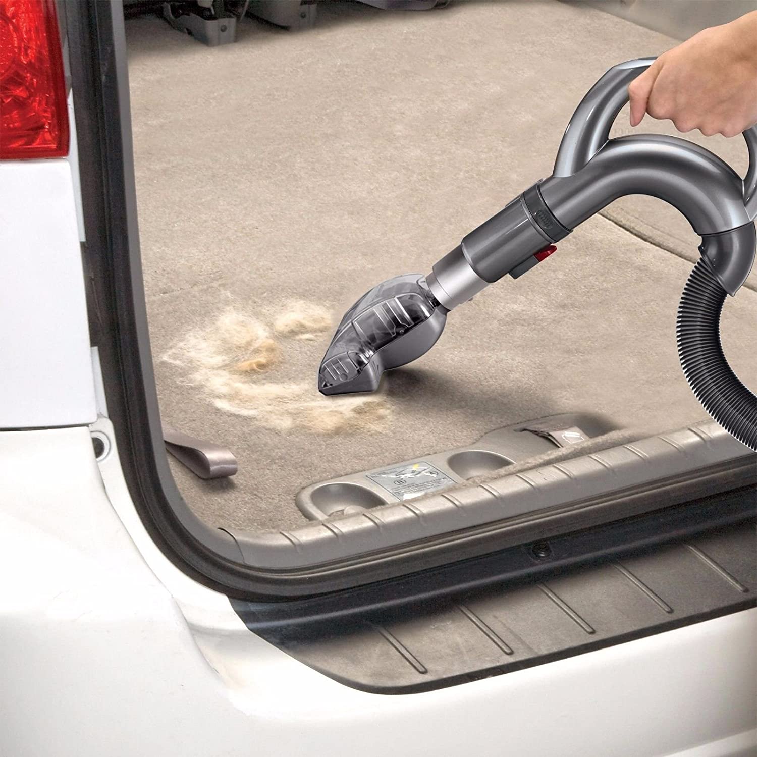 SHARK Navigator Pro Lift-Away Vacuum - Factory serviced with Home Essentials warranty - UV541