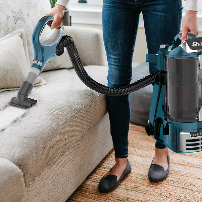 SHARK Aspirateur vertical Rotator avec brosse autonettoyante - Entretenu en usine avec la garantie Home Essentials - UV572