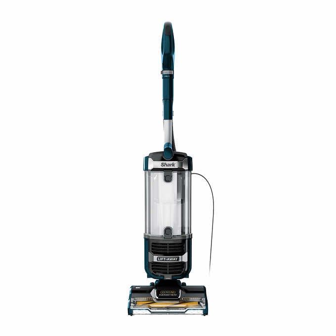 SHARK Rotator Upright Lift-Away Vacuum with Self-Cleaning Brushroll - Factory serviced with Home Essentials Warranty - UV572