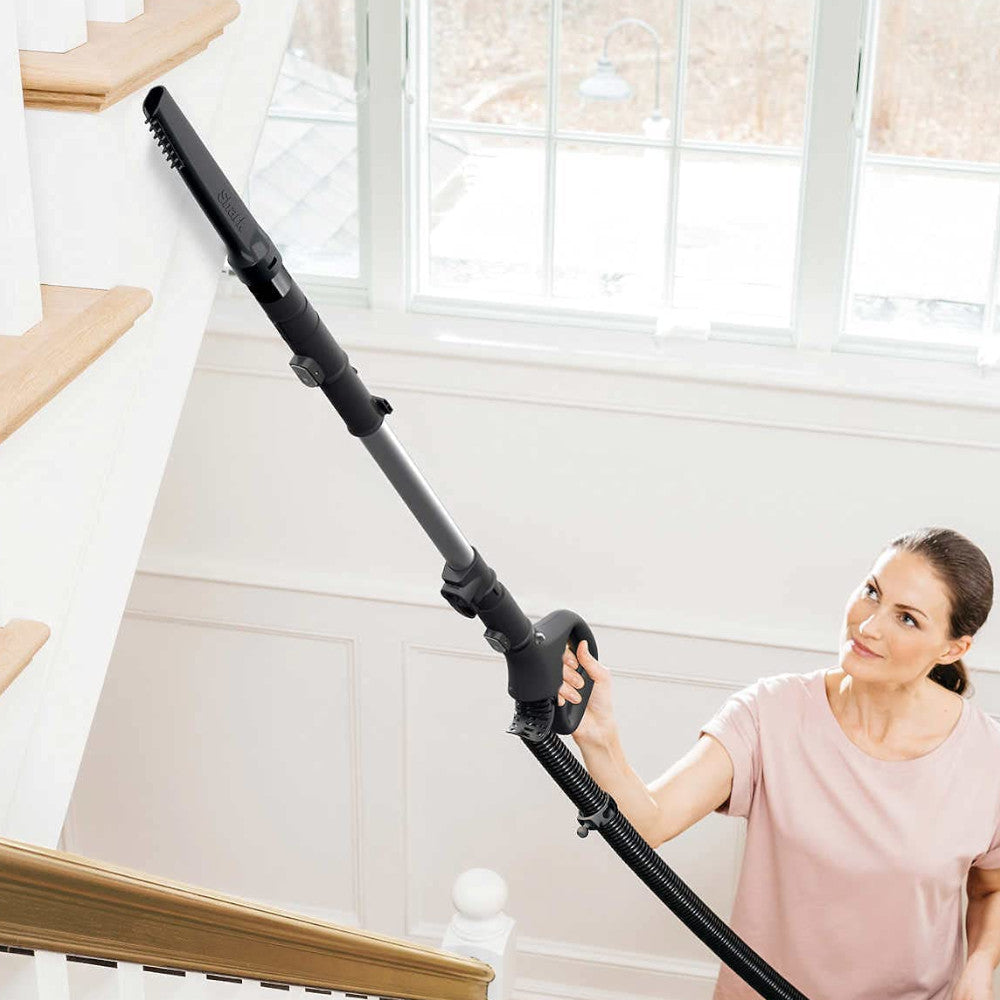 SHARK Navigator Lift-Away with Self Cleaning Brushroll Upright Vacuum with HEPA Filter - Refurbished with Home Essentials Warranty - UV725