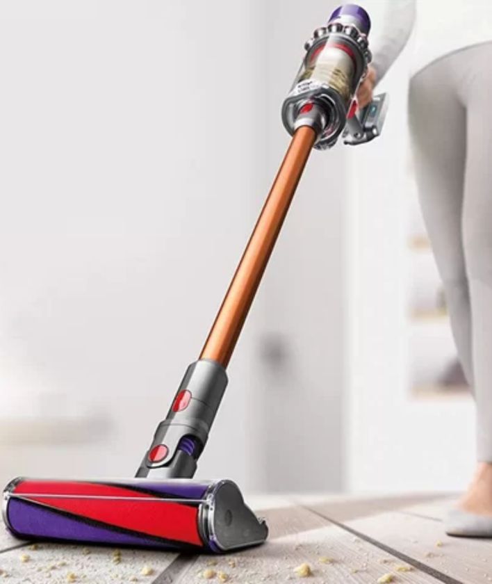 DYSON OFFICIAL OUTLET - V11H Cordless Vacuum with Hard Surface Cleaner - Refurbished (EXCELLENT)  with 1 year Dyson Warranty -  V11H