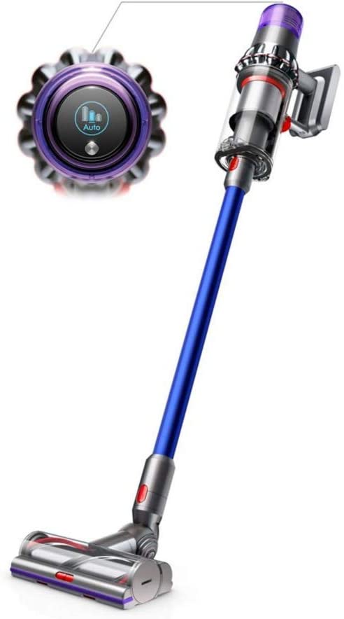 DYSON OFFICIAL OUTLET - Aspirateur sans fil V11H avec nettoyeur de surfaces dures - Remis à neuf (EXCELLENT) avec 1 an de garantie Dyson - V11H