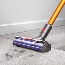 Charger l&#39;image dans la galerie, SORTIE OFFICIELLE DYSON - Aspirateur sans fil V8 avec deuxième tête de nettoyage pour surfaces dures - Remis à neuf (EXCELLENT) avec 1 an de garantie Dyson - V8H
